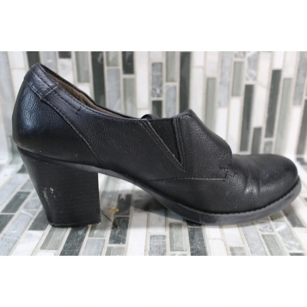 Natural Soul Heels‎ All Thru Comfort Size 7.5